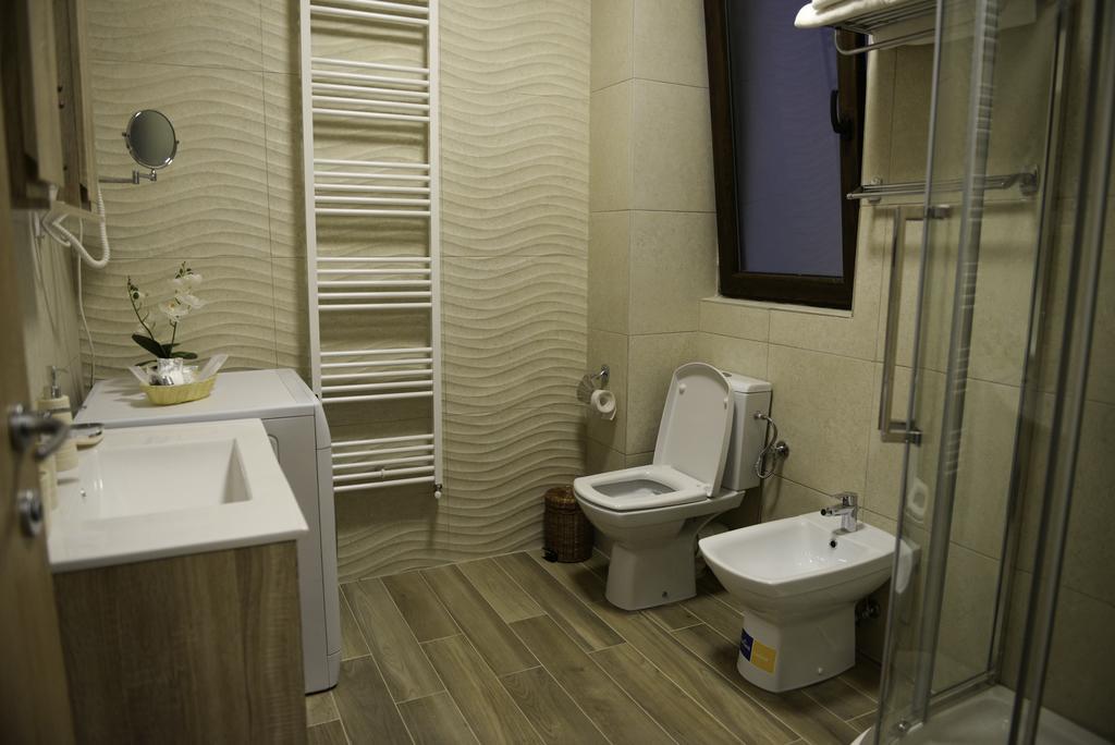 Central Park Apartments Cluj-Napoca Habitación foto