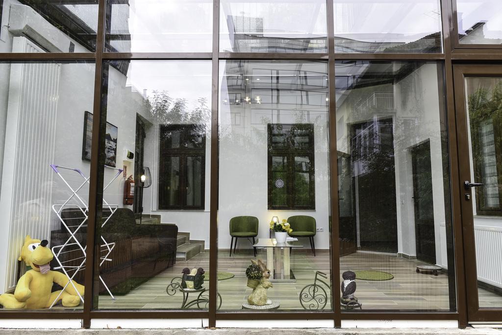 Central Park Apartments Cluj-Napoca Exterior foto